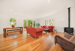 Poet's Cottage - Fireplace, Close to Treks, Wentworth Falls
